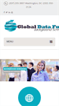 Mobile Screenshot of globaldatafusion.com